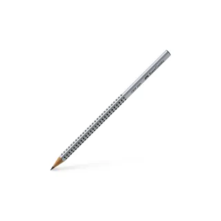 Faber-Castell Crayon GRIP 2001 2B, 0.3 mm - 0.5 mm, triangulaire
