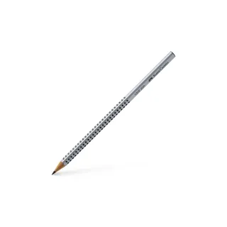 Faber-Castell Crayon GRIP 2001 B, 0.3 mm - 0.5 mm, triangulaire