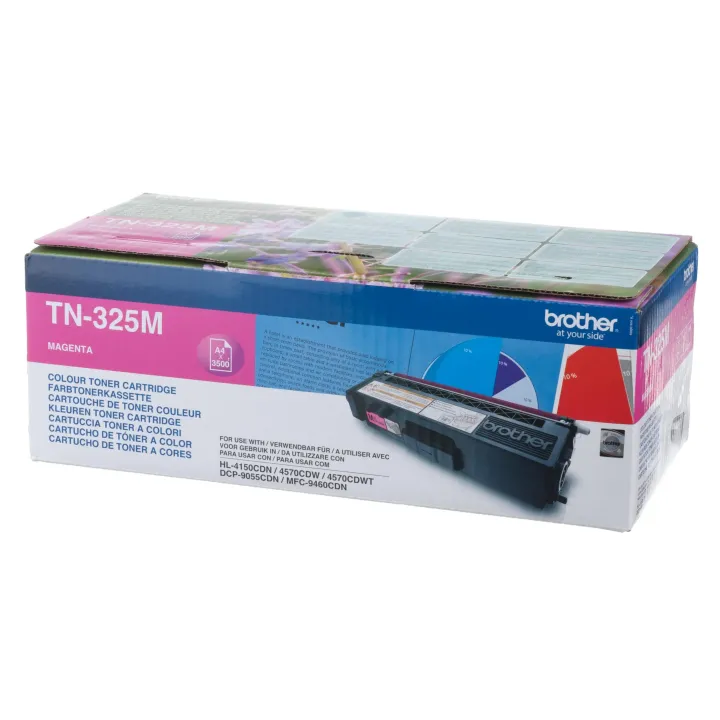 Brother Toner TN325M Magenta