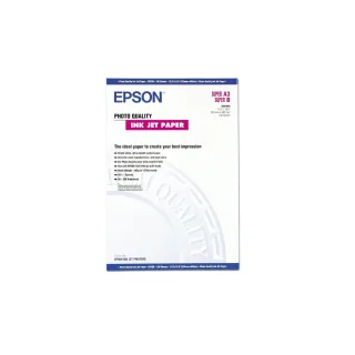 Epson Papier pour imprimante A3 Blanc 100 Pièce-s
