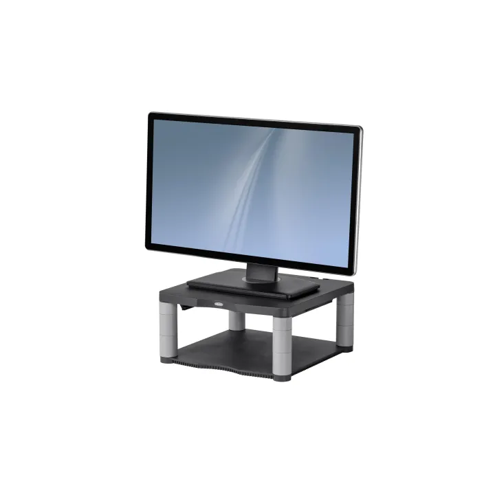 Fellowes Réhausseurs pour moniteur Premium Gris, Argenté