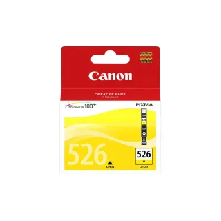 Canon Encre CLI-526Y Yellow