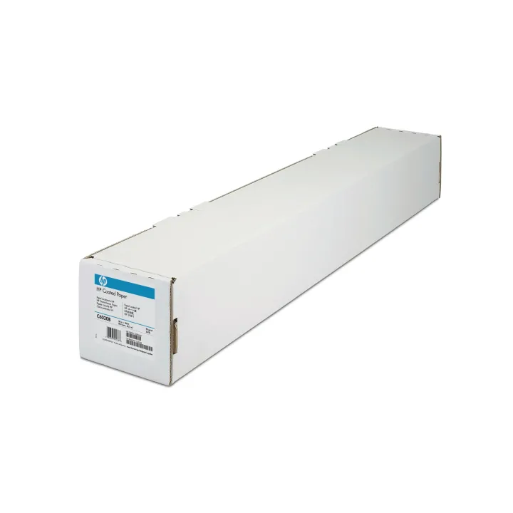 HP Papier grand format 36 90 g (C6020B) Couché