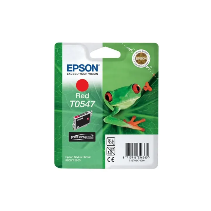 Epson Encre C13T05474010 Rouge