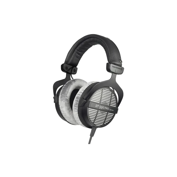 Beyerdynamic Casques supra-auriculaires DT 990 Pro 250 Ω, argent