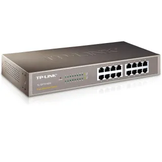 TP-Link Switch TL-SF1016DS 16 Port