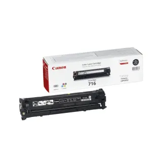 Canon Toner 716 - 1980B002 noir