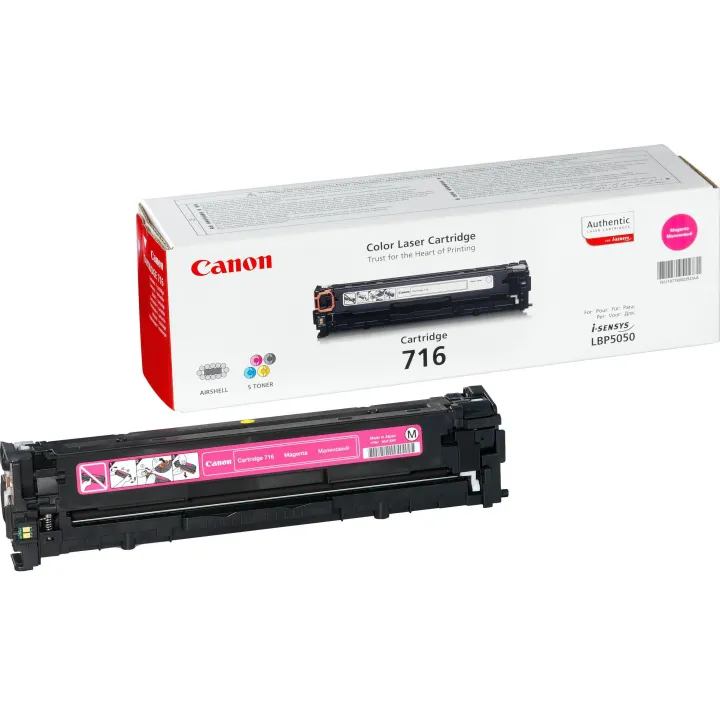 Canon Toner 716 - 1978B002 Magenta