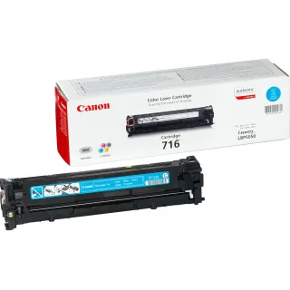 Canon Toner 716 - 1979B002 Cyan