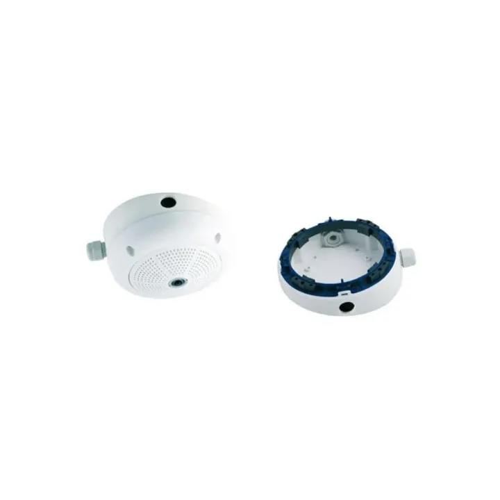 Mobotix Supports pour plafond-mur MX-OPT-AP-10DEG Kit pour montage en saillie 10°