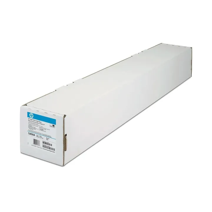 HP Papier grand format 36 90 g (C6036A) blanc vif