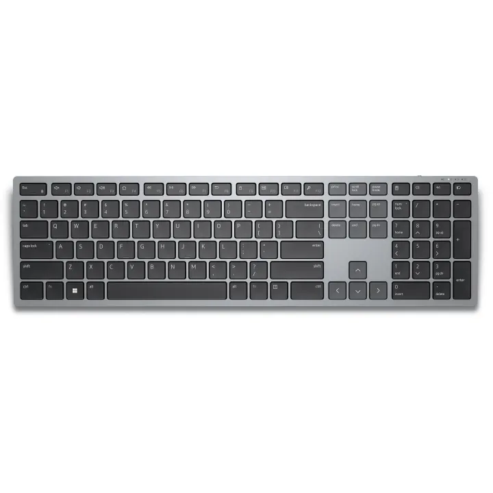 DELL Clavier radio KB700 Mise en page FR