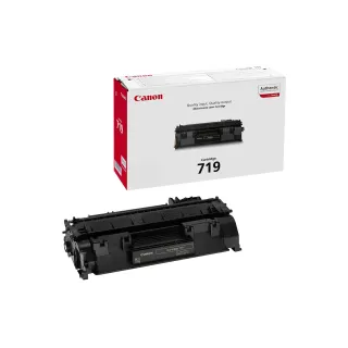 Canon Toner 719 - 3479B002 noir