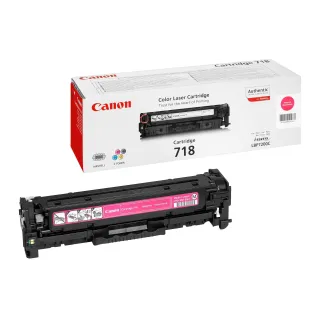 Canon Toner 718 - 2660B002 Magenta