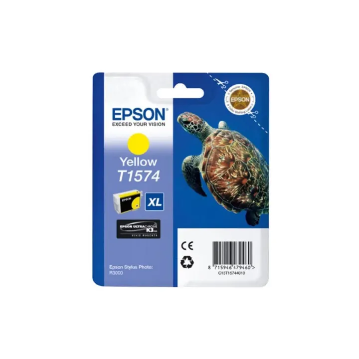 Epson Encre C13T15744010 Yellow