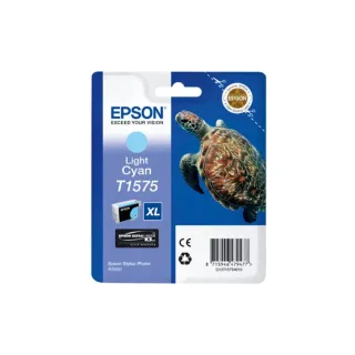 Epson Encre C13T15754010 Light Cyan