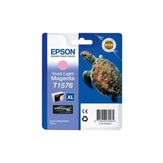 Epson Encre T157640 Light Magenta