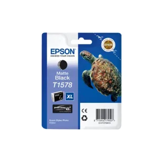 Epson Encre C13T15784010 Matte Black