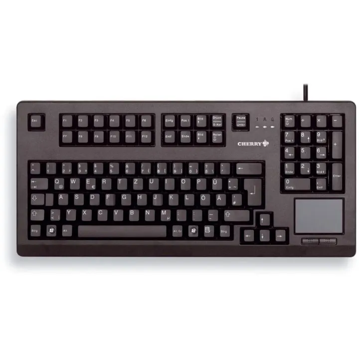 Cherry Clavier G80-11900 Noir