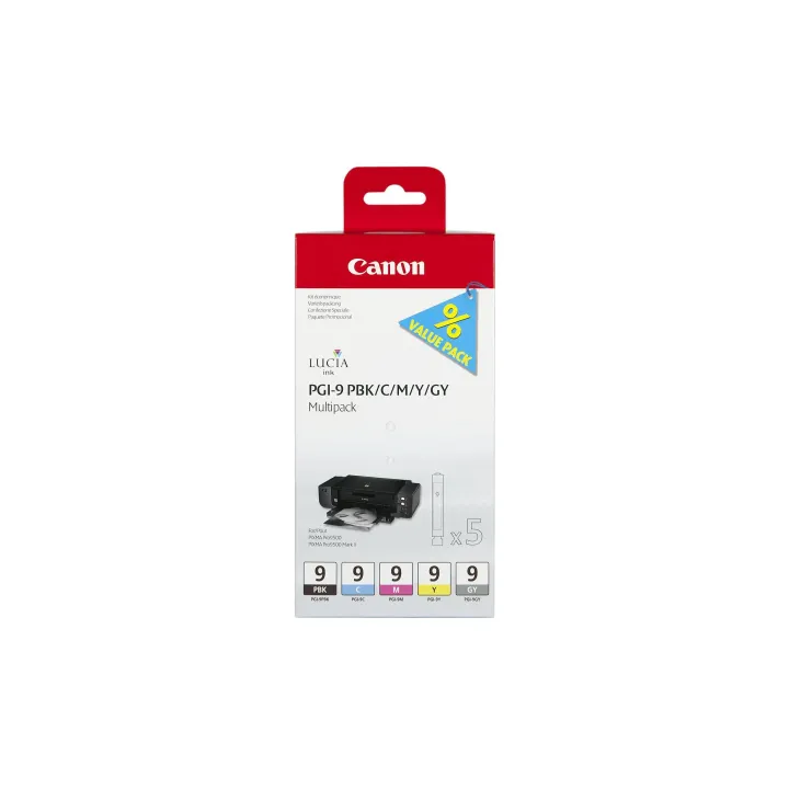 Canon Kits d’encre PGI-9MUL