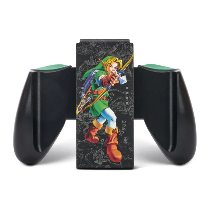 Power A Joy-Con Comfort Grip Tireur délite dHyrule