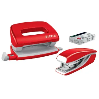 Leitz NeXXt WOW Set Mini Rouge