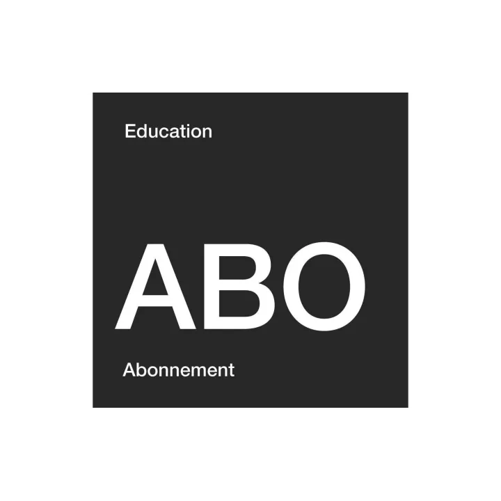 Adobe Illustrator CC EDU, MP, Abonnement, 1-9 utilisateurs, 1 an