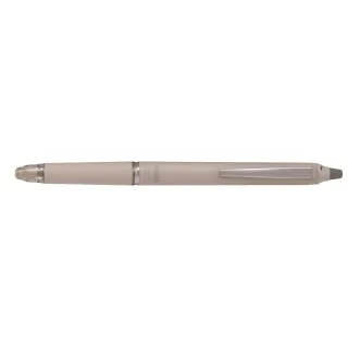 Pilot Stylo à bille roulante FriXion Ball Zone 0.7 mm, Beige