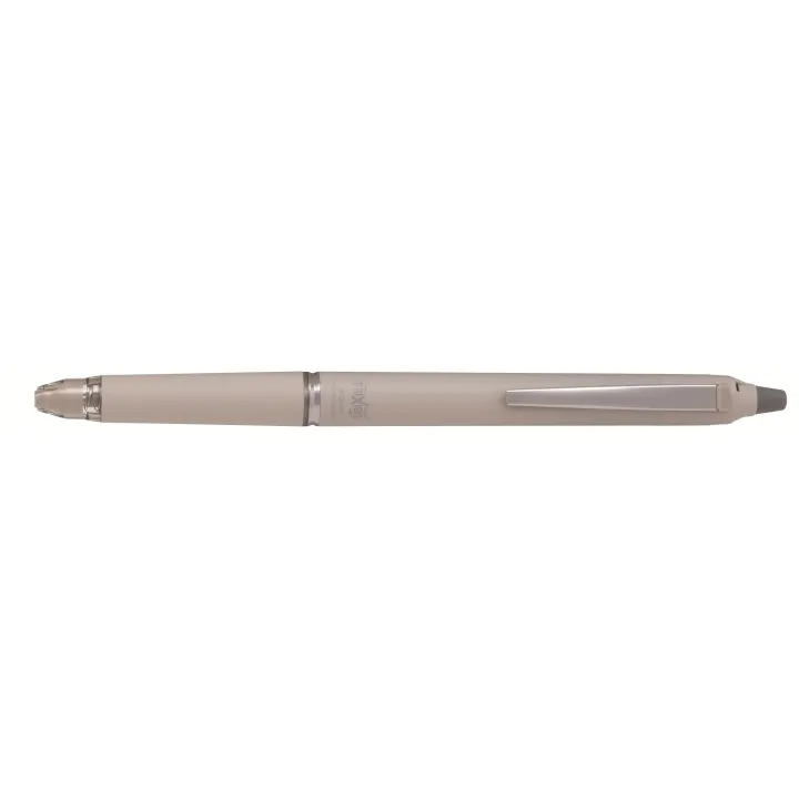 Pilot Stylo à bille roulante FriXion Ball Zone 0.7 mm, Beige