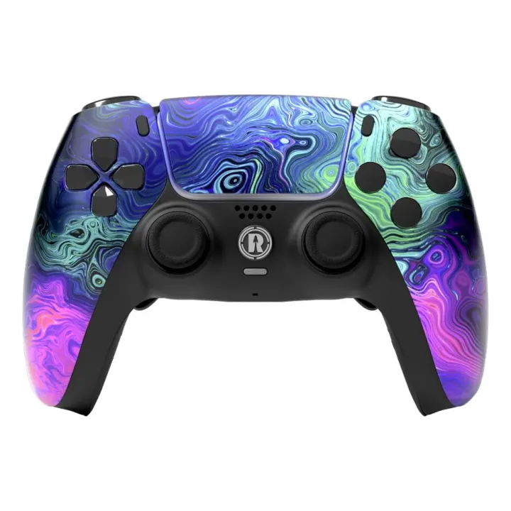 Rocket Games Manette Rocket Force X Damaskus Purple Hall Effect