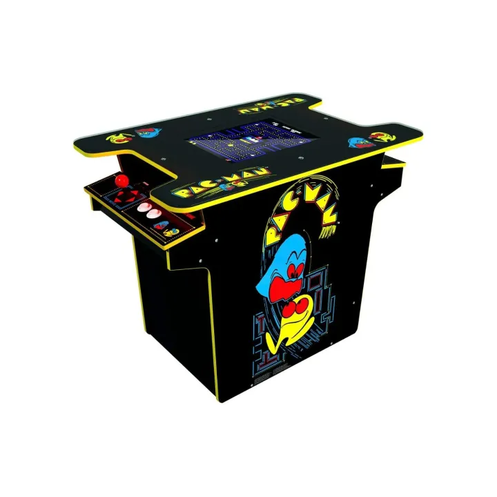 Arcade1Up Borne d’arcade Pac-Man Head to Head Table