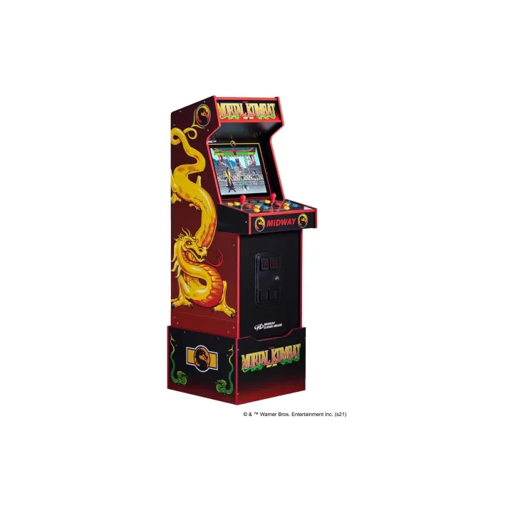 Arcade1Up Borne d’arcade Midway Legacy Mortal Kombat 30th Anniversary Edition