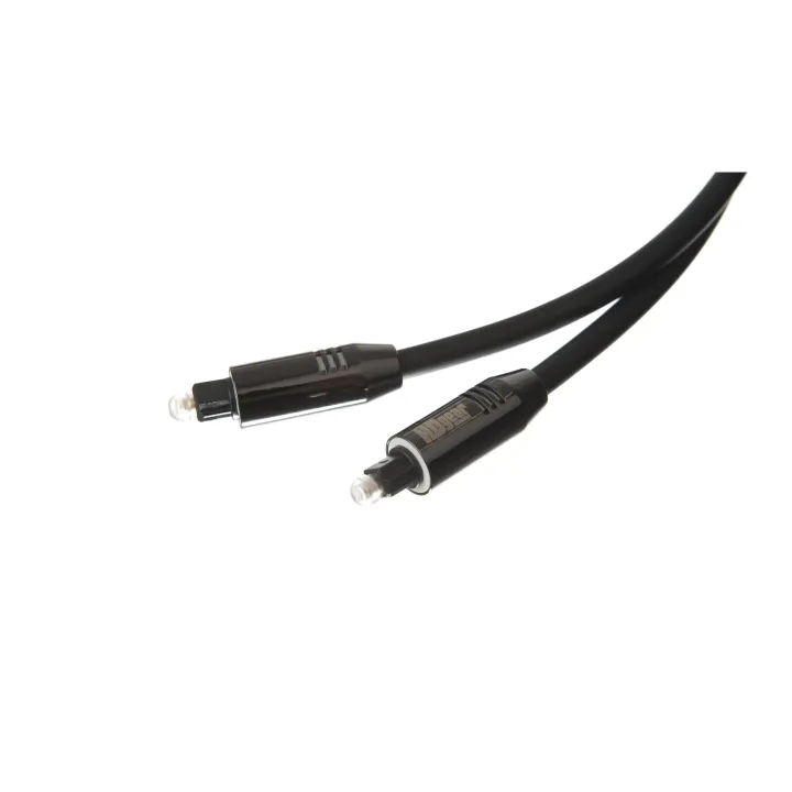 HDGear Câble audio TC040-010 Toslink - Toslink 1 m