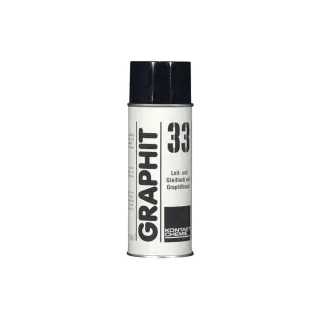 Kontakt Chemie Vernis conducteur GRAPHIT 33 200 ml