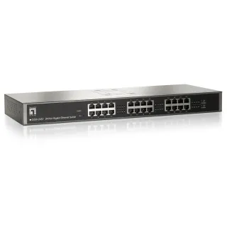 LevelOne Switch GSW-2457 24 Port