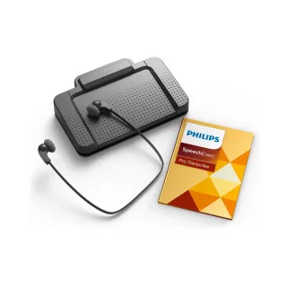 Philips Kits de transcription SpeechExec