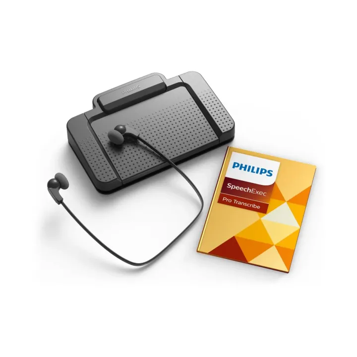 Philips Kits de transcription SpeechExec