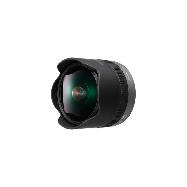 Panasonic Longueur focale fixe 8mm F-3.5 – MFT