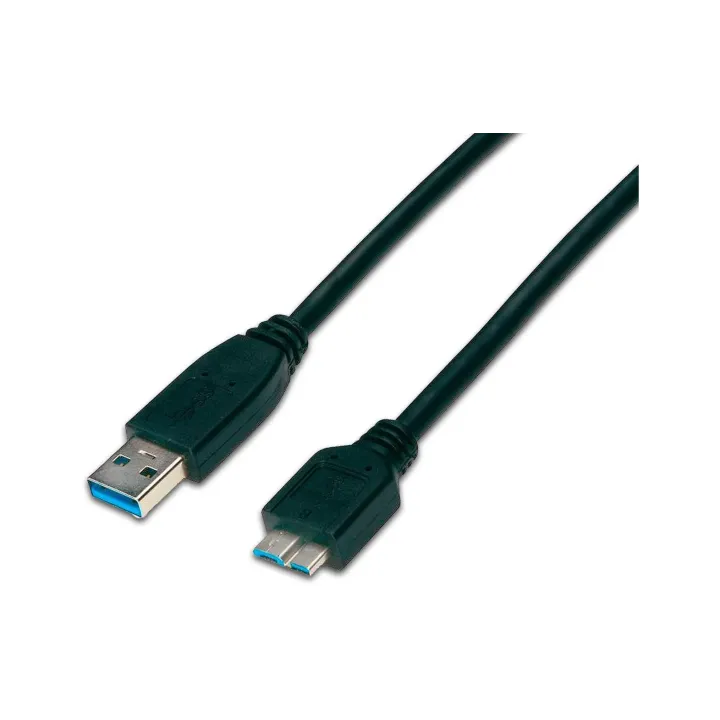 Wirewin Câble USB 3.0  USB A - Micro-USB B 0.5 m