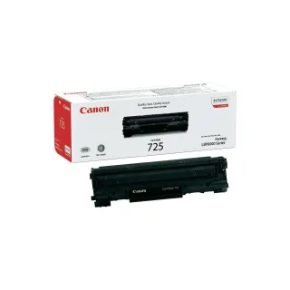 Canon Toner 725 - 3484B002 noir