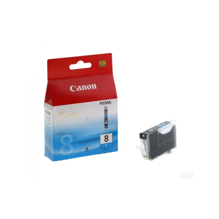Canon Encre CLI-8C - 0621B001 Cyan