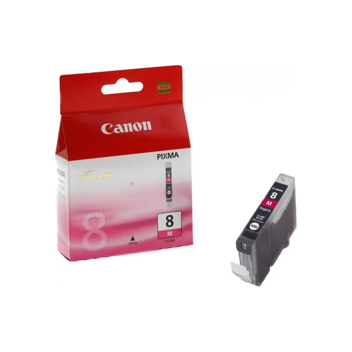 Canon Encre CLI-8M - 0622B001 Magenta