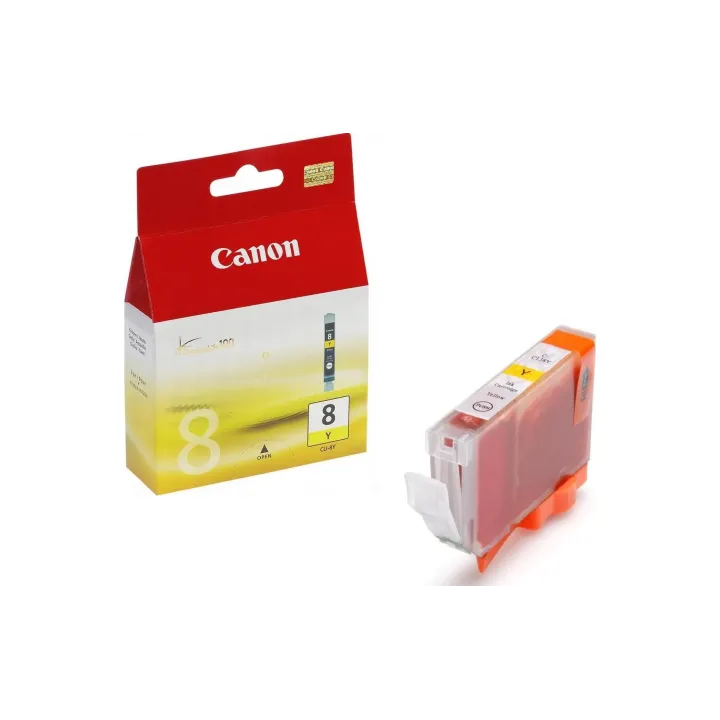 Canon Encre CLI-8Y - 0623B001 Yellow