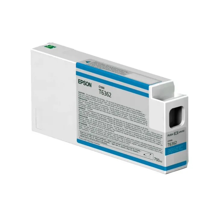 Epson Encre C13T636200 Cyan