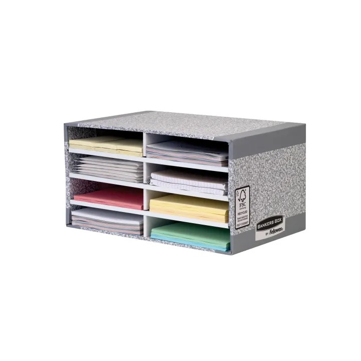 Fellowes Rangement pour documents R-Kive gris