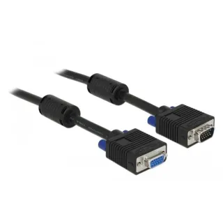 Delock Câble VGA - VGA, 15 m