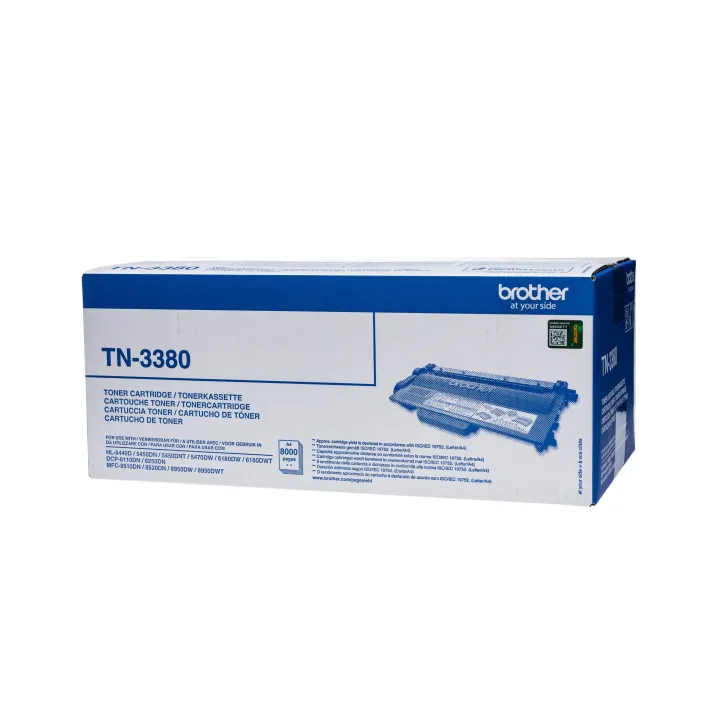 Brother Toner TN-3380 noir