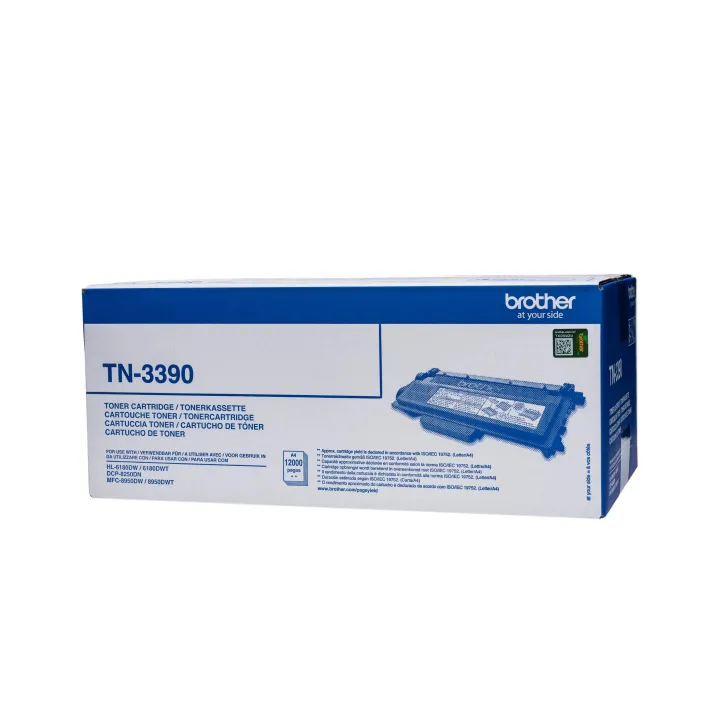 Brother Toner TN-3390 noir