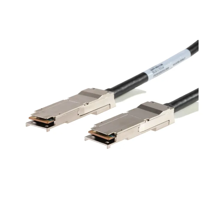 Alcatel-Lucent Câble direct attach QSFP-40G-C3M QSFP+-QSFP+ 3 m
