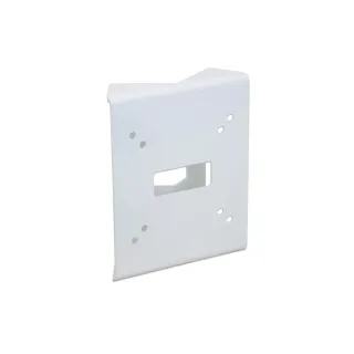 Mobotix Fixation sur mât MX-MH-SecureFlex-ESWS Blanc 1 Pièce-s